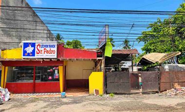 Kauswagan Commercial Lot
