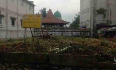 dijual tanah cocok untuk kosan lokasi strategis  hanya 2mnt dari kutek ui
