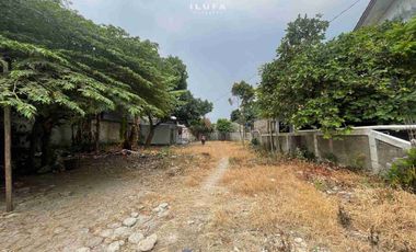 dijual tanah cocok untuk kosan lokasi strategis dekat pintu kutek ui