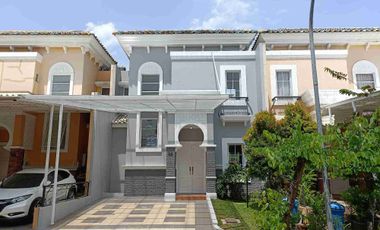 Dijual Rumah Murah Gading Serpong Cluster Alicante