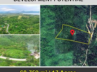 Elevated Highway Estate with Development Potential