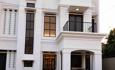 RUMAH DIJUAL DI KOMPLEK LEBAK LESTARI INDAH LEBAK BULUS JAKARTA SELATAN