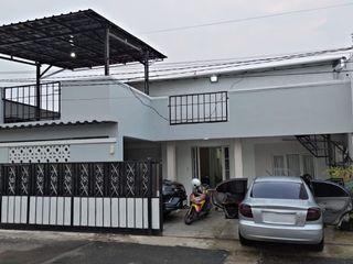 DIJUAL & DISEWAKAN - Rumah Siap Huni di Serua Indah, Ciputat, Tangerang Selatan.