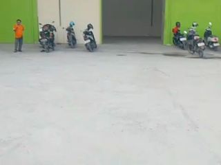 DISEWAKAN GUDANG SIAP PAKAI LUAS 216M2 AKSES CONTAINER 40FT DI KARAWACI  TANGERANG