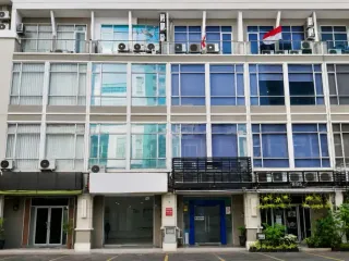 DIJUAL | BANGUNAN KOMERSIAL SUDIRMAN PARK