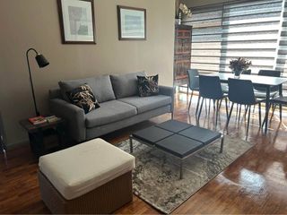 97sqm 2 BR For Rent/Sale Fully Furnished in One Legazpi Park, Makati City near Legazpi Village Park & Greenbelt