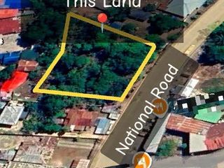 Prime Commercial  Lot for Sale