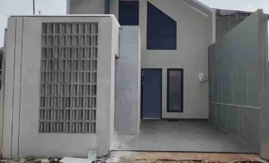 Rumah Minimalis Larangan Ciledug Joglo