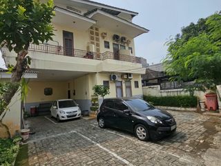 DIJUAL RUMAH KOSAN AKTIF 23 KAMAR RADIO DALAM KEBAYORAN BARU JAKARTA SELATAN