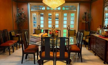 925sqm 5BR House and Lot for Sale in Greenmeadows, Quezon City near Eastwood City & Ateneo de Manila University