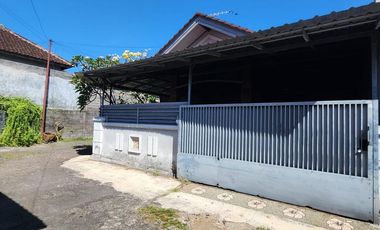 RUMAH DIJUAL – AREA RENON, DENPASAR.