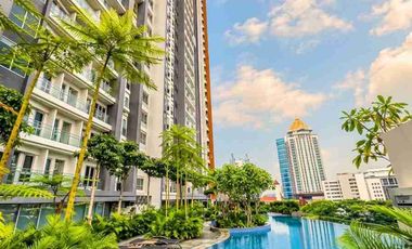 DIJUAL MURAH APARTEMEN ANTASARI PLACE LEBAK BULUS JAKARTA SELATAN
