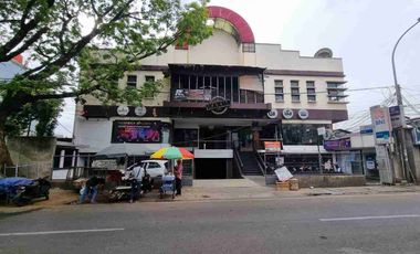 dijual cepat gedung jalan sederhana bandung