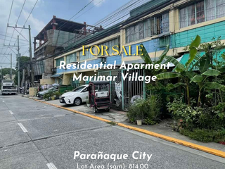 For Sale: Apartment in Marimar Village Parañaque City