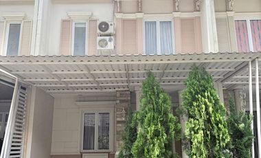 Dijual Rumah Cantik Full Furnish di Vanya Park Assana House
