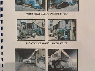 LOT FOR LEASE IN LA LOMA, QUEZON CITY