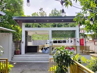 FOR SALE INCOME-GENERATING ELEVATED GARDEN EVENTS VENUE NEAR NEW CLARK CITY