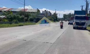 Tanah Di Balaraja Barat Di Jalan Raya Serang - Jakarta