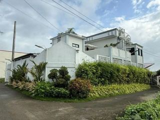 Dominican Hills Subdivision Fully Furnished 2-Storey House & Lot w/ Gazebo for Sale in Capas Tarlac