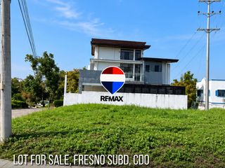 Residential Lot for Sale in Ridgeview, Fresno, Cagayan de Oro City – 200 sqm