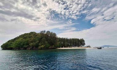 selling islands in Raja Ampat