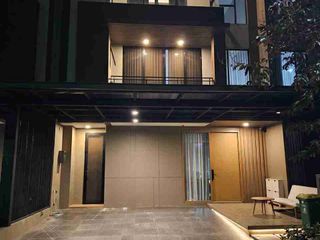 Disewakan Rumah Furnished Japanese Style 3 Lantai di Zora Kazumi BSD