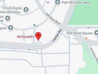 Commercial Lot along Lawton Avenue near McKinley for Sale