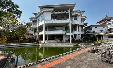 Rumah Mewah 5980 M² SHM di Komplek Eksklusif Dekat Ma Chung