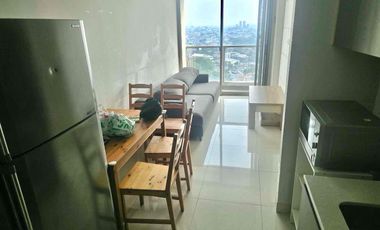 JUAL APARTEMEN CANTIK TAMAN ANGGREK RESIDENCE DAFFODIL 3 BEDROOMS FULL FURNISHED
