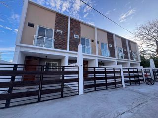 BRAND NEW TOWNHOUSE FOR SALE IN TOWN AND COUNTRY BACOOR CAVITE