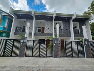 BRAND NEW DUPLEX HOUSE AND LOT FOR SALE IN TOWN AND COUNTRY BACOOR