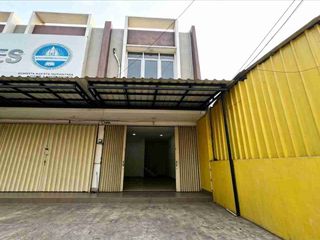 DISEWAKAN RUKO BAGUS AREA RAMAO 2 LANTAI DI JAGAKARSA