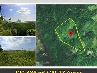 Seashore Estate With Commercial Potential