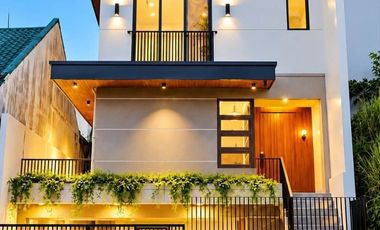 FOR SALE MODERN 3BR SMART HOME TALAMBAN CEBU CITY