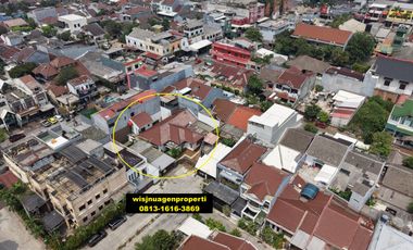 Rumah Terawat Siap Huni Vila Jaka Setia dekat Tol Becakayu Japek LRT dengan Fasilitas Galaxy