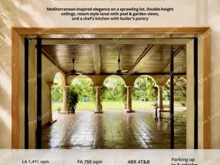 FOR SALE: 1,411sqm Ayala Alabang Village Muntinlupa