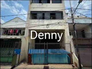 RUKO + GUDANG UK 6 X 20M² + 545M² DI JELAMBAR  DEKAT  JEMBATAN LIMA,ANGKE