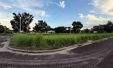 382sqm Corner Lot + Inner Lot for Sale near NLEX facing Mt Arayat and near Basketball Court and Alpine Clubhouse in San Fernando Pampanga