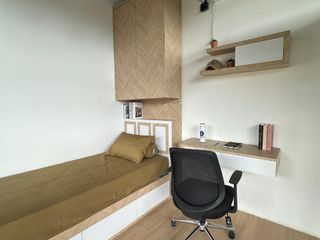 JUAL Kosan UI (5 KAMAR, Dekat KAMPUS UI) Kost, FURNISHED di Kukusan Beji, Depok (BRO) DB