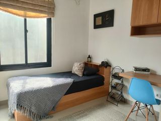 JUAL Kosan UI (7 KAMAR Dekat KAMPUS UI) Kost FULL FURNISH, Kukusan Beji, Depok (KHF3) DB