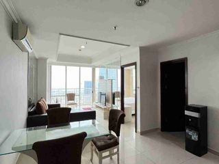 For Rent Denpasar Residence Kuningan City 1 BR Full Furnish