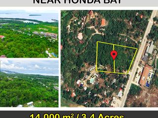 Commercial Estate for Sale Near Honda Bay