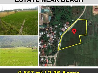 Spacious Commercial Estate Near Beach