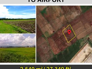 Commercial Estate Next to Airport