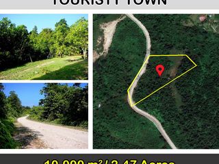 Commercial Estate in Touristy Town