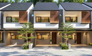 dijual rumah 2 lantai pondok cabe golf tangsel