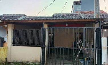 Rumah Luas 60 M2 Akses Mobil Perumahan Taman Bunga, Cilame, Bandung Barat