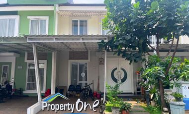 Jual Rumah Di Paradise Resort City Ciputat Dekat Pamulang
