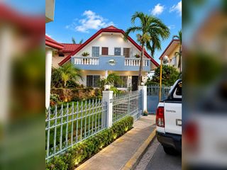 Corner-Lot 3BR House for Sale at Santa Monica Homes, Lapu-Lapu