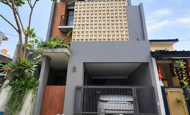 Jual Rumah Di Villa Pamualang Dekat Akses Toll BSD Serpong